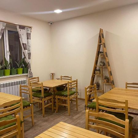 Green Training Center Dzoraghpʼyur Esterno foto