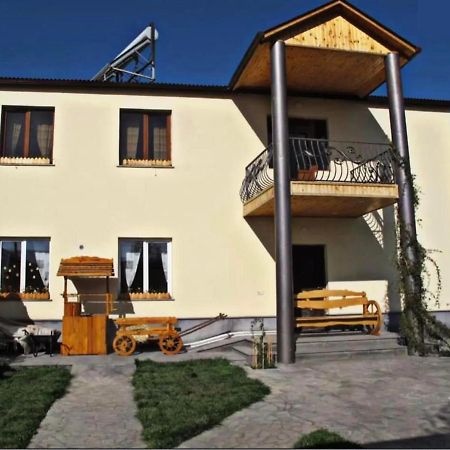 Green Training Center Dzoraghpʼyur Esterno foto