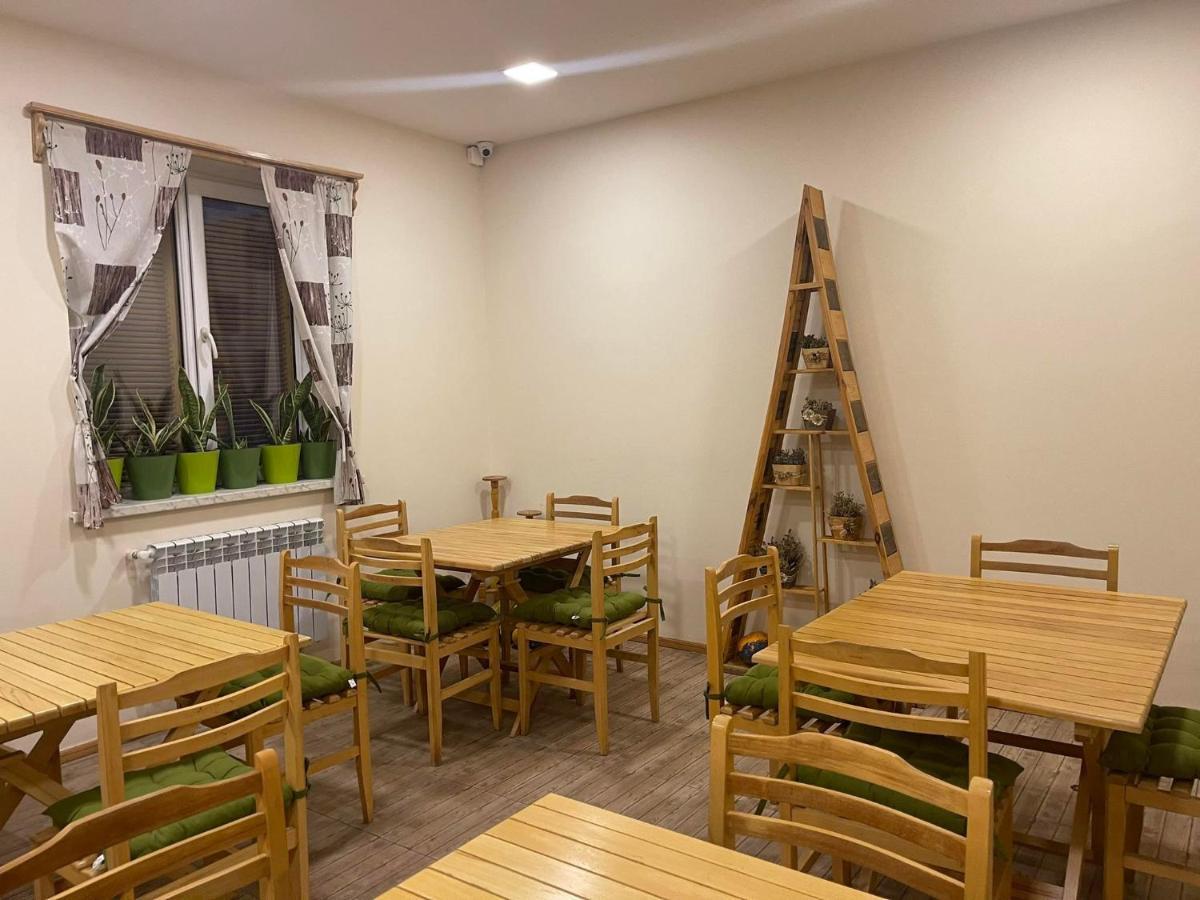 Green Training Center Dzoraghpʼyur Esterno foto