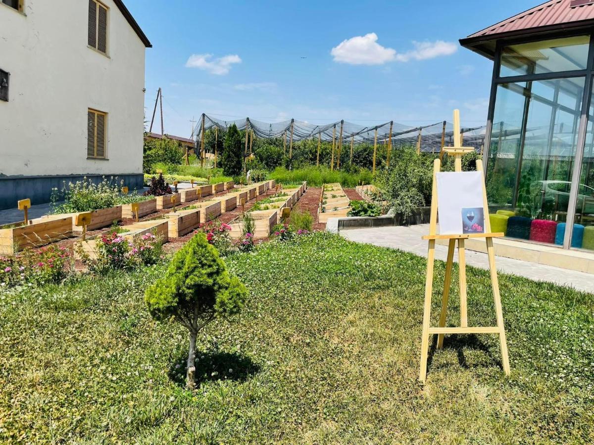 Green Training Center Dzoraghpʼyur Esterno foto