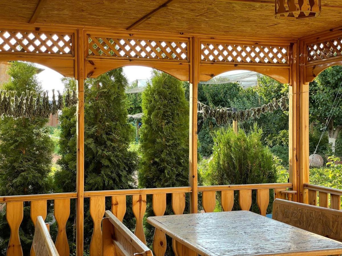 Green Training Center Dzoraghpʼyur Esterno foto