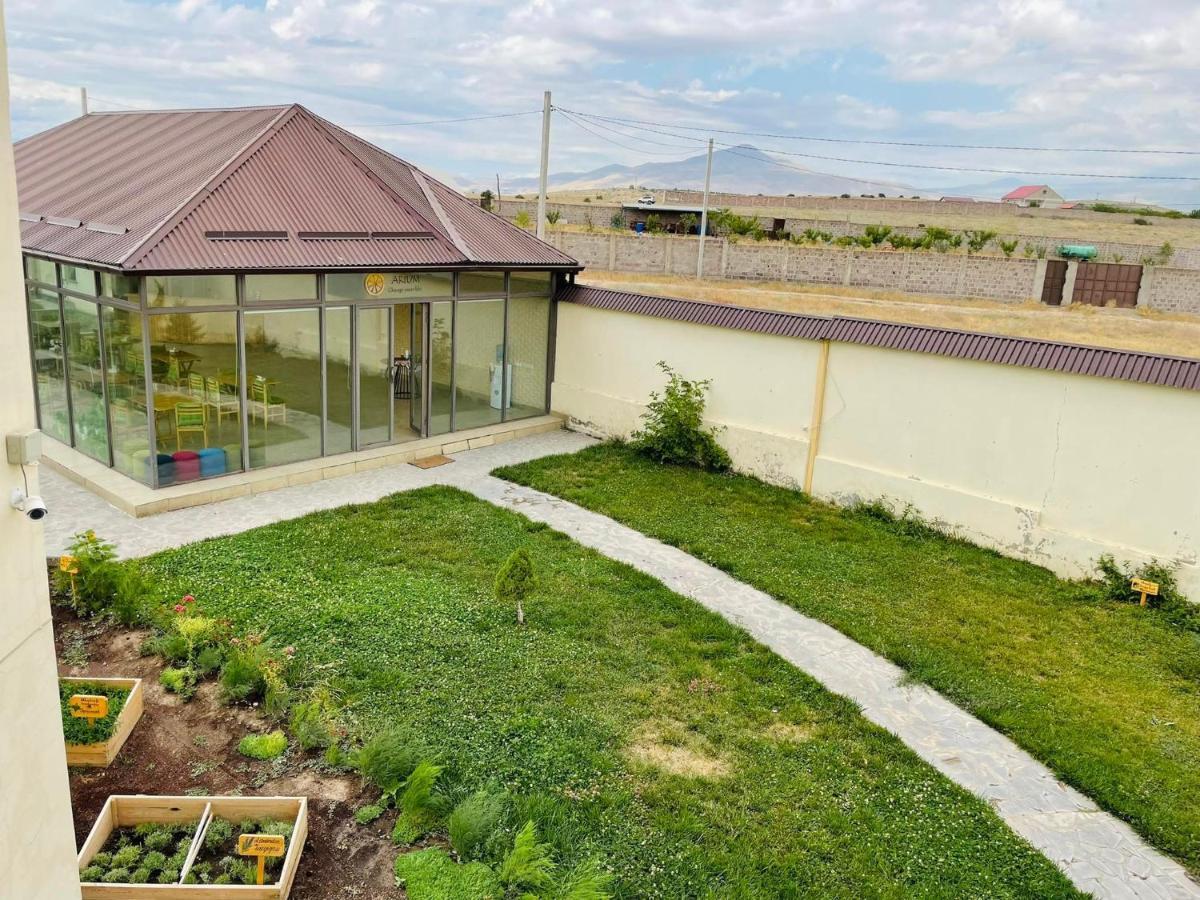 Green Training Center Dzoraghpʼyur Esterno foto