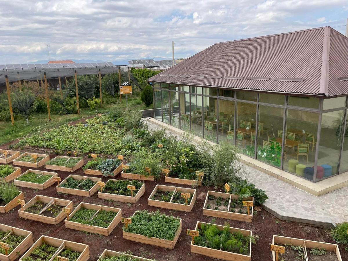 Green Training Center Dzoraghpʼyur Esterno foto
